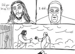 Un buen regalo para el jefe