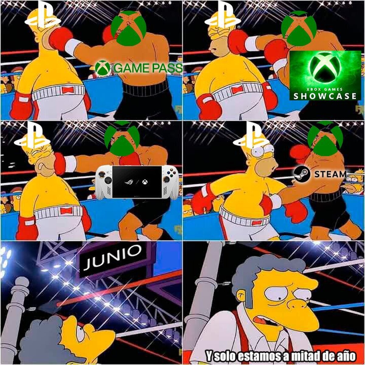 Sony, haz algo