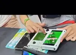 Esta es la ONEXSUGAR. La nueva consola china que parece navaja suiza