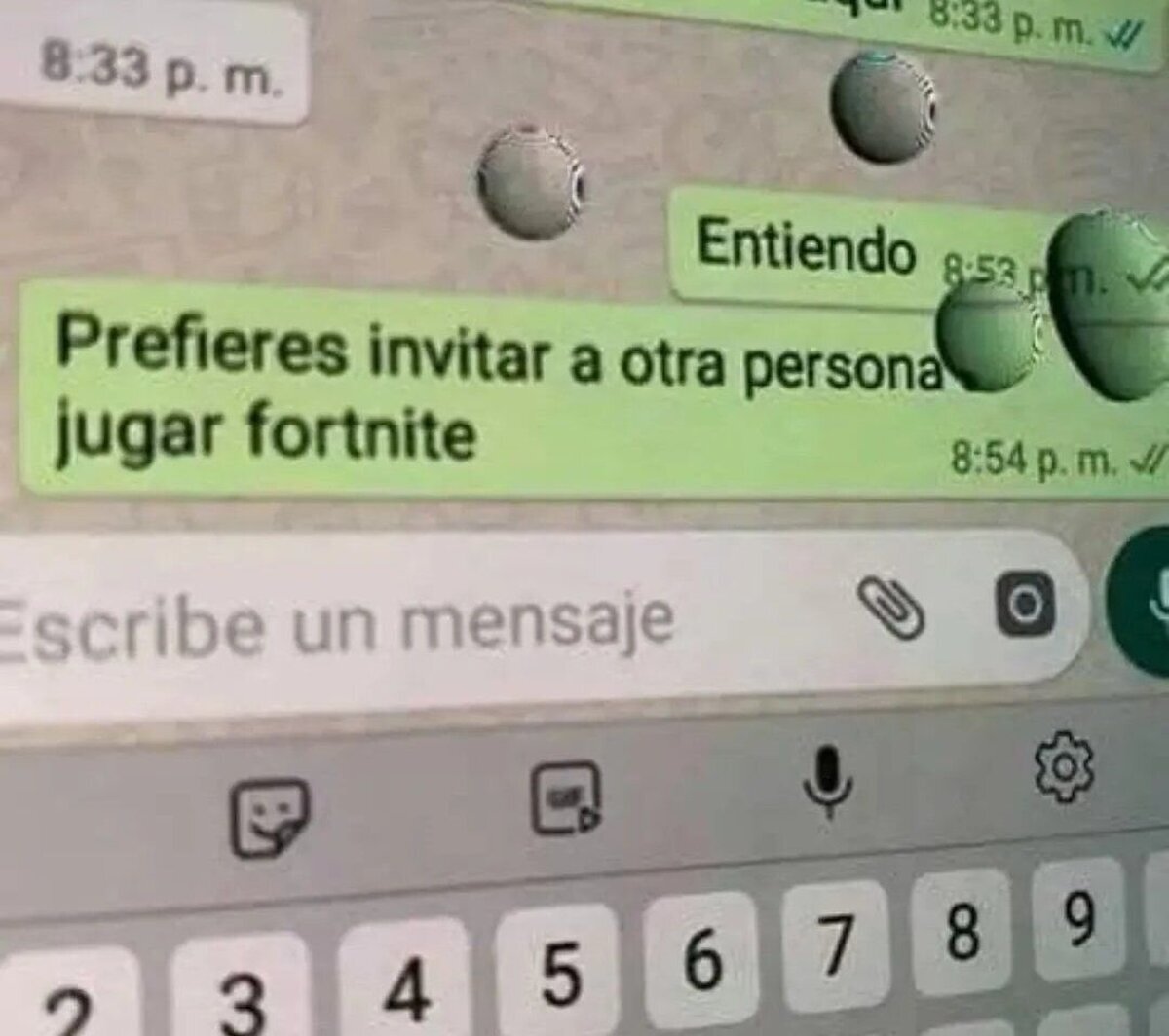 Esto es traición de alto nivel