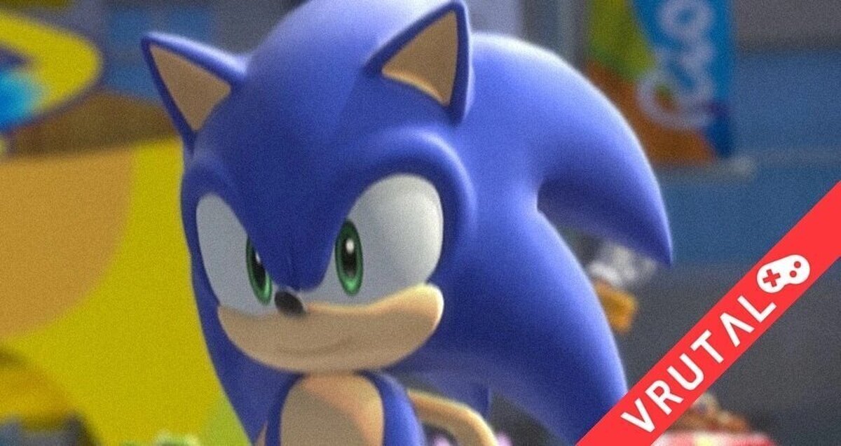 Ni remakes ni remasters: El próximo juego de Sonic será uno completamente nuevo