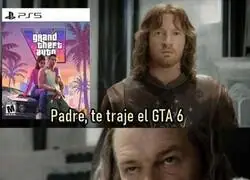 La eterna comparaci&oacute;n con Boromir