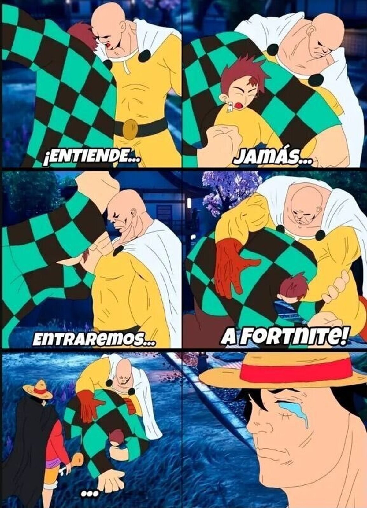 Sinceramente no pierdo la esperanza