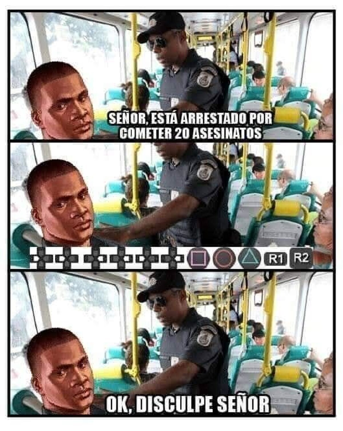 En la vida real no es tan facil