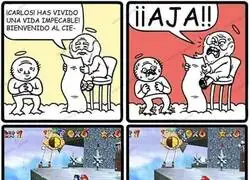 Directo al s&eacute;ptimo c&iacute;rculo