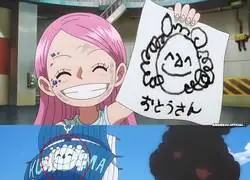 El jolly roger de Kuma