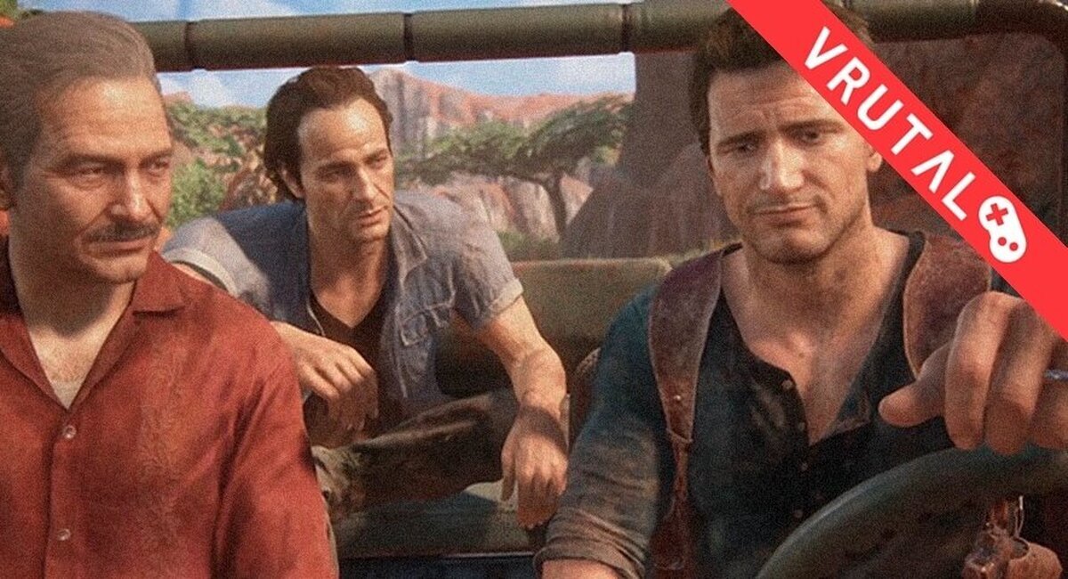 Sony estaría trabajando en un reboot o remake de Uncharted