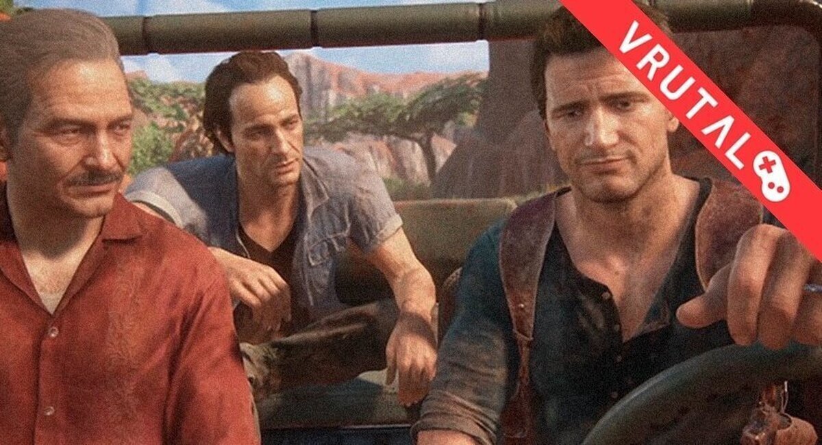 Sony estaría trabajando en un reboot o remake de Uncharted