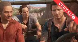 Sony estar&iacute;a trabajando en un reboot o remake de Uncharted