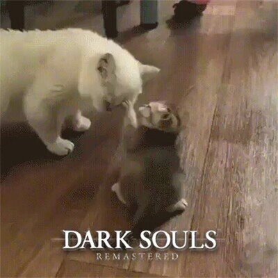 Yo apenas veo al jefe de un Souls acercarse un cent&iacute;metro: