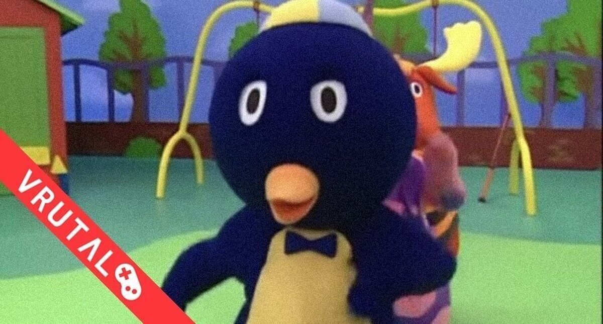 El piloto de Backyardigans recien descubierto y la cultura en auge del Lost Media