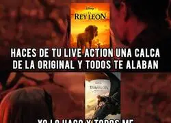 &iquest;C&oacute;mo deben ser los remakes entonces?