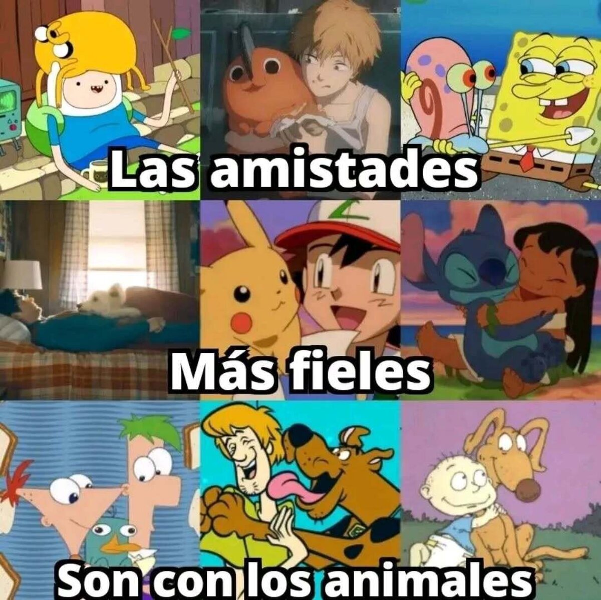Fieles hasta el último día