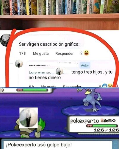 Tremenda respuesta ha dado