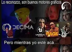 Hablemos ahora de motores gr&aacute;ficos