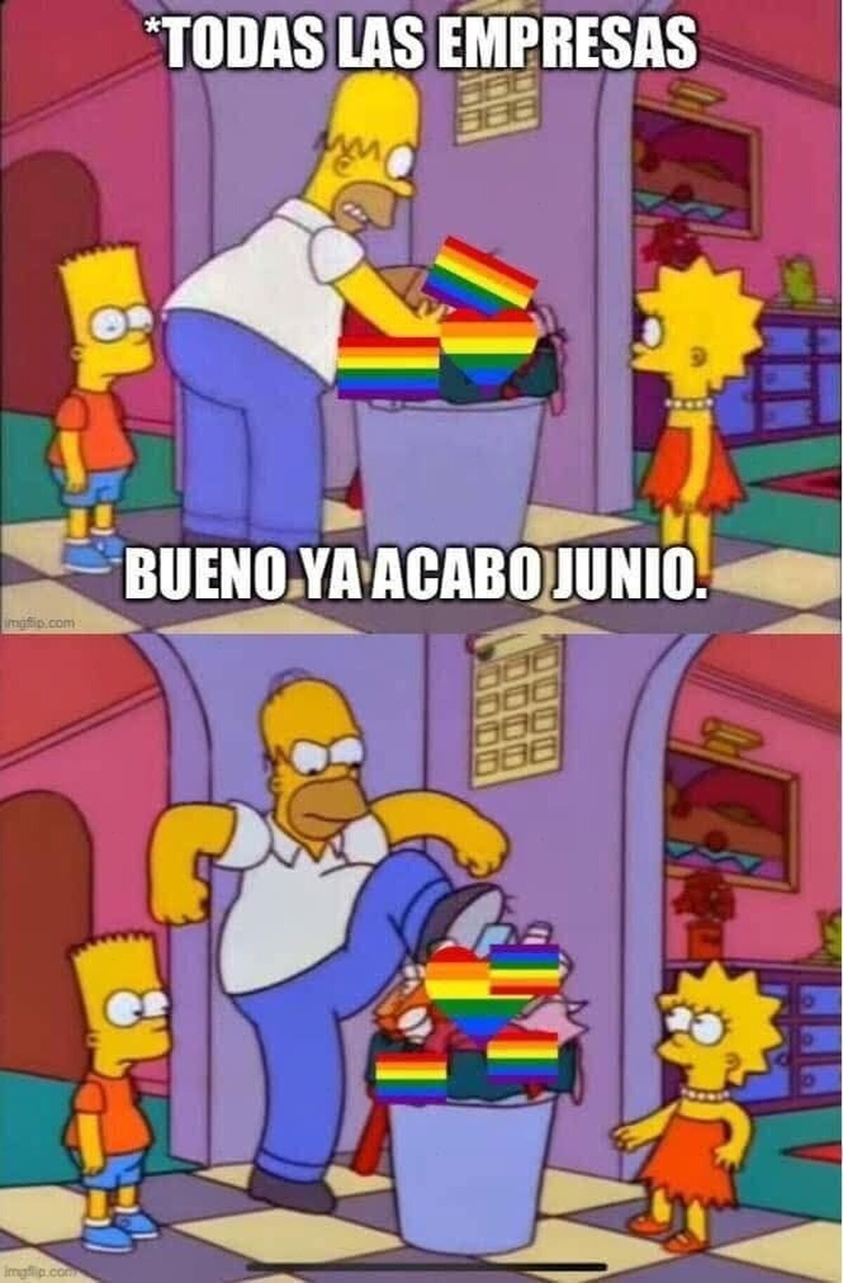 Nos vemos el próximo año