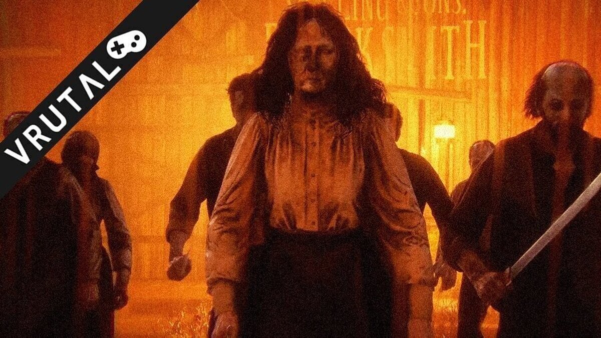 Strange Tales of the West: Finalmente llegan los Zombies a Red Dead Online