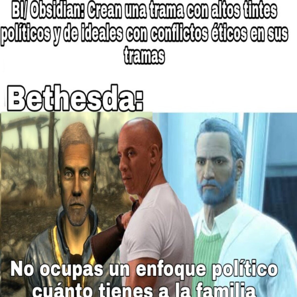 La familia lo cambia todo