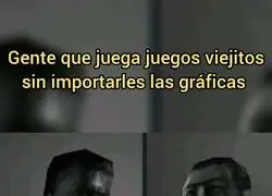 Si es un juegazo, me vale c&oacute;mo se vea