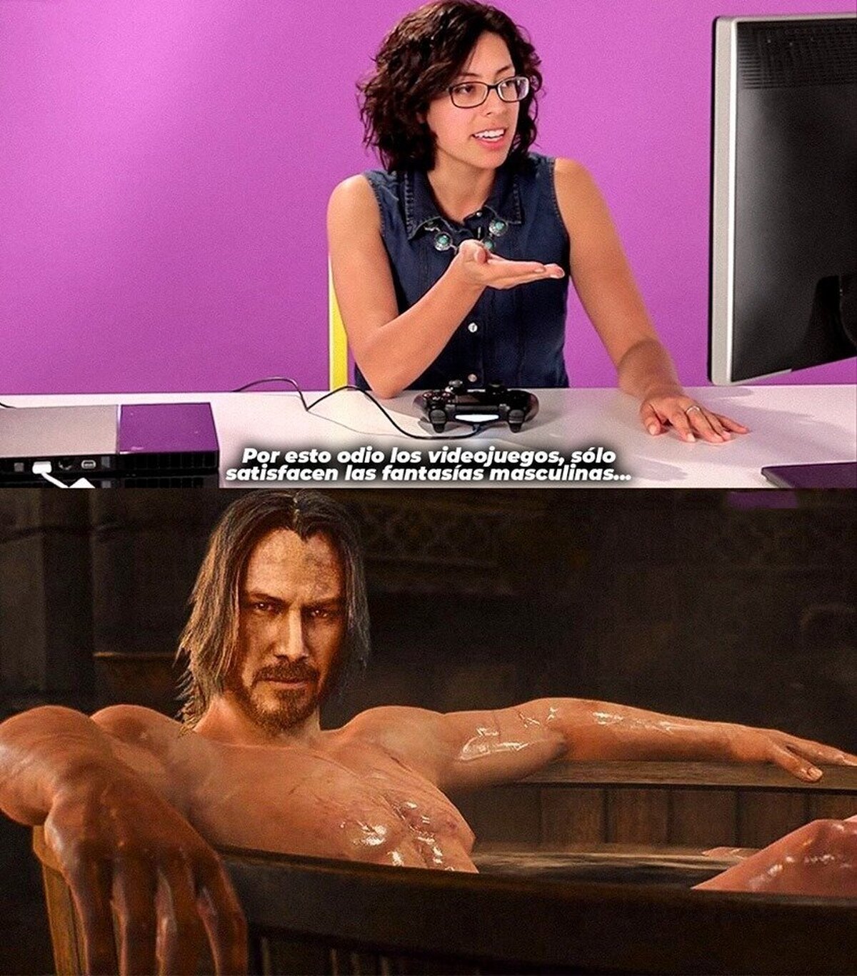 El sueño que algunos callan