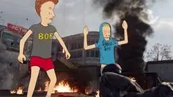 Lo m&aacute;s  WTF: Beavis y Butthead est&aacute;n disponibles en Call of Duty