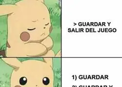 Jam&aacute;s confiar&eacute; en el autoguardado