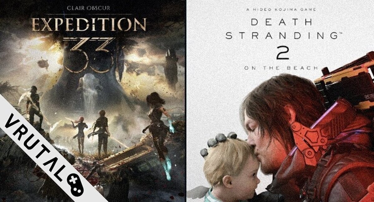 Los primeros candidatos al GOTY del año 2025