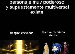 Los m&aacute;s fuertes del universo