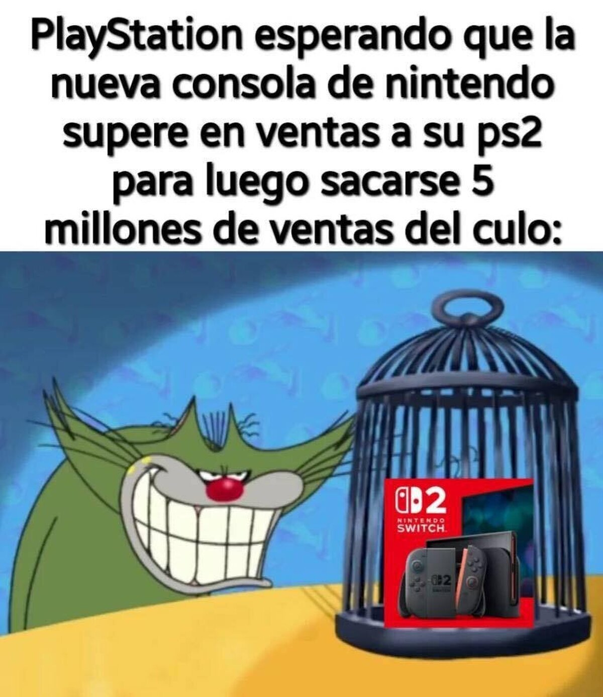 ¿Crees que Nintendo infla sus números?