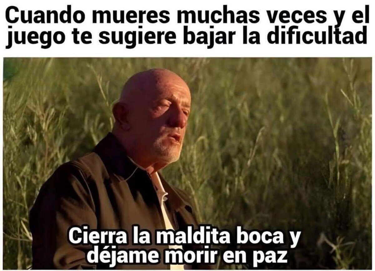 Somos algo tercos
