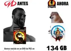 Los juegos est&aacute;n siendo peor optimizados con el tiempo