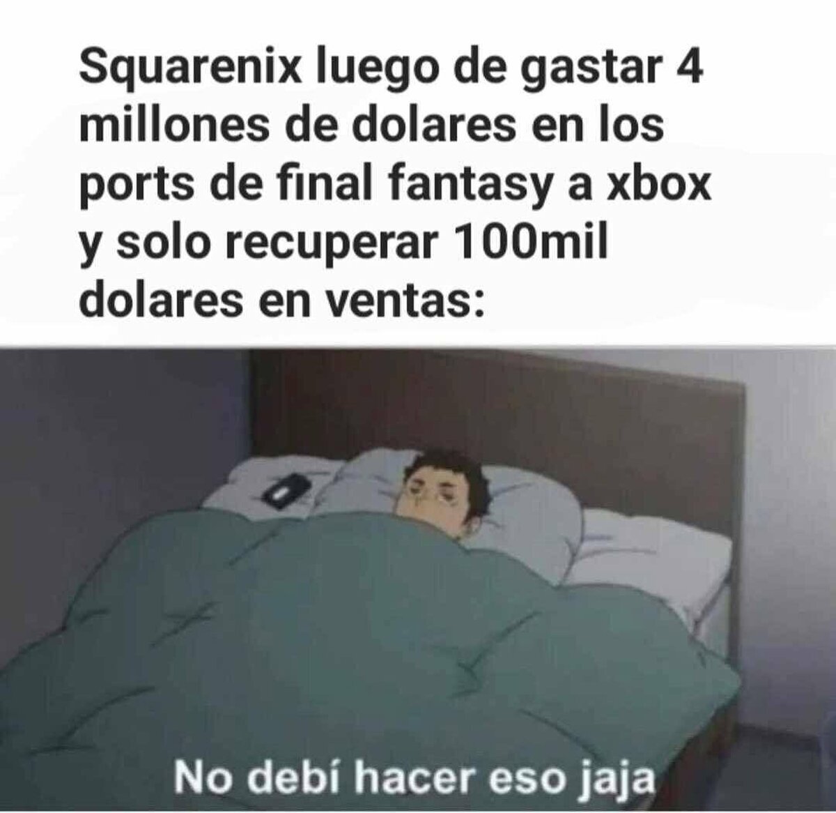 Algunos negocios deben evitarse