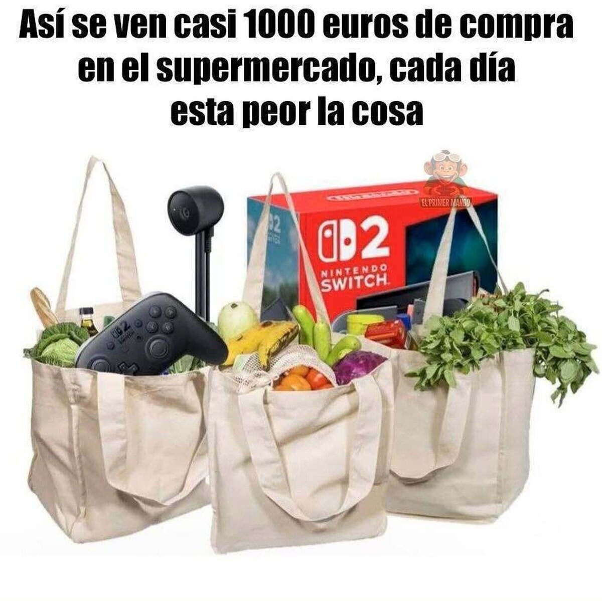Qué horrible la inflación