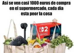 Qu&eacute; horrible la inflaci&oacute;n