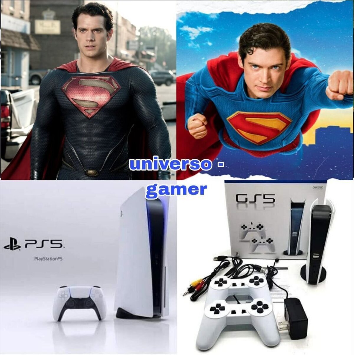 Una verdad sobre el nuevo Superman