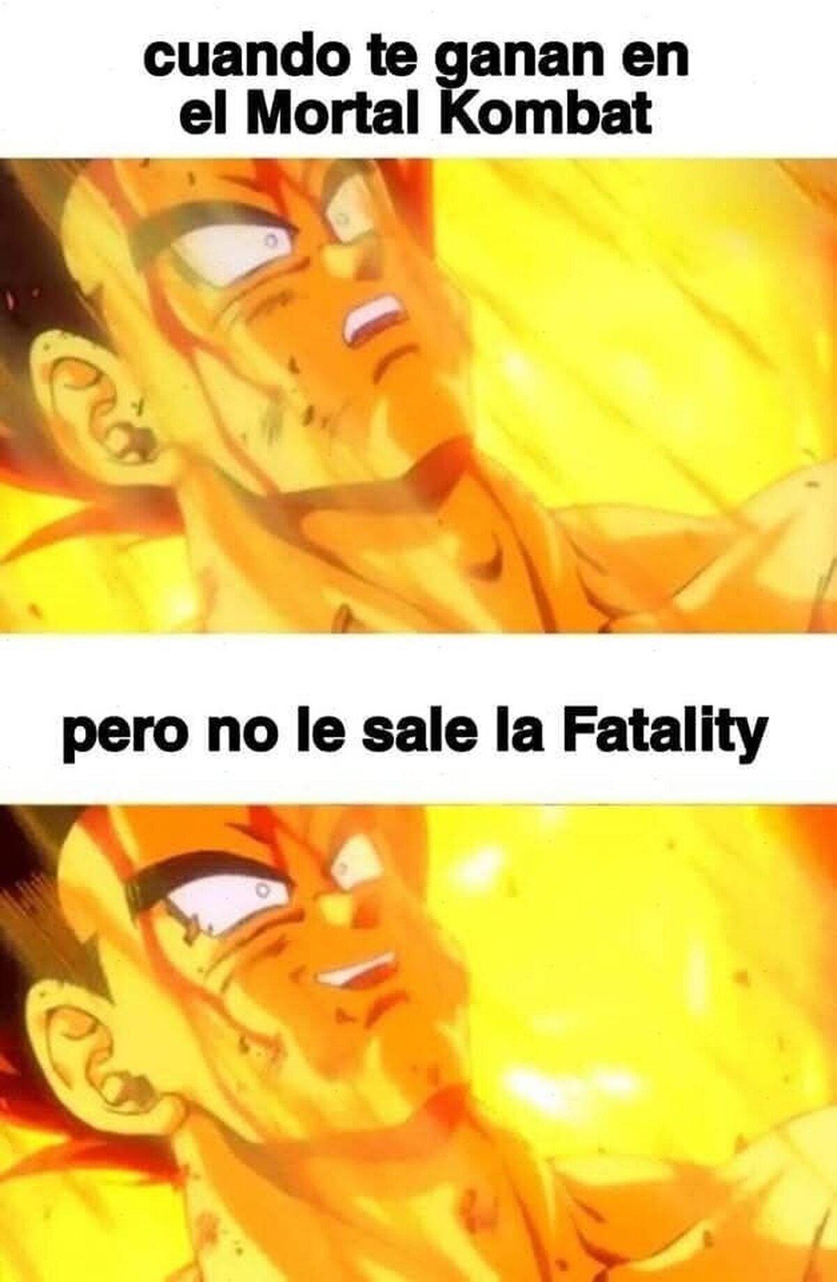 Soy un hombre de pequeñas victorias