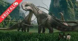 Jurassic World Rebirth debuta en cines dividiendo al p&uacute;blico y la cr&iacute;tica