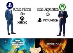 Por f&iacute;n se llevan bien