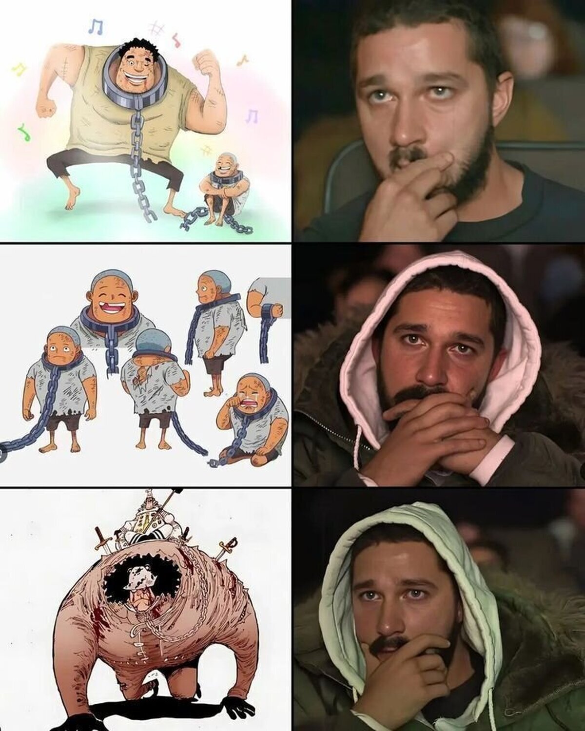 Kuma merece su venganza. Allí estaré no importa qué