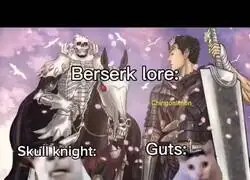 &iquest;Para que Lore? Dime donde est&aacute; el Griffith...