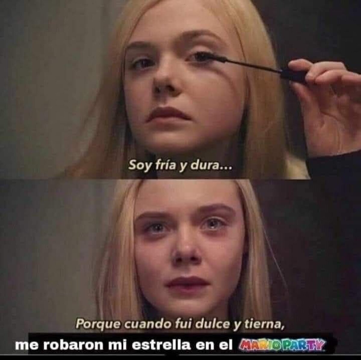 Seamos frios y duros