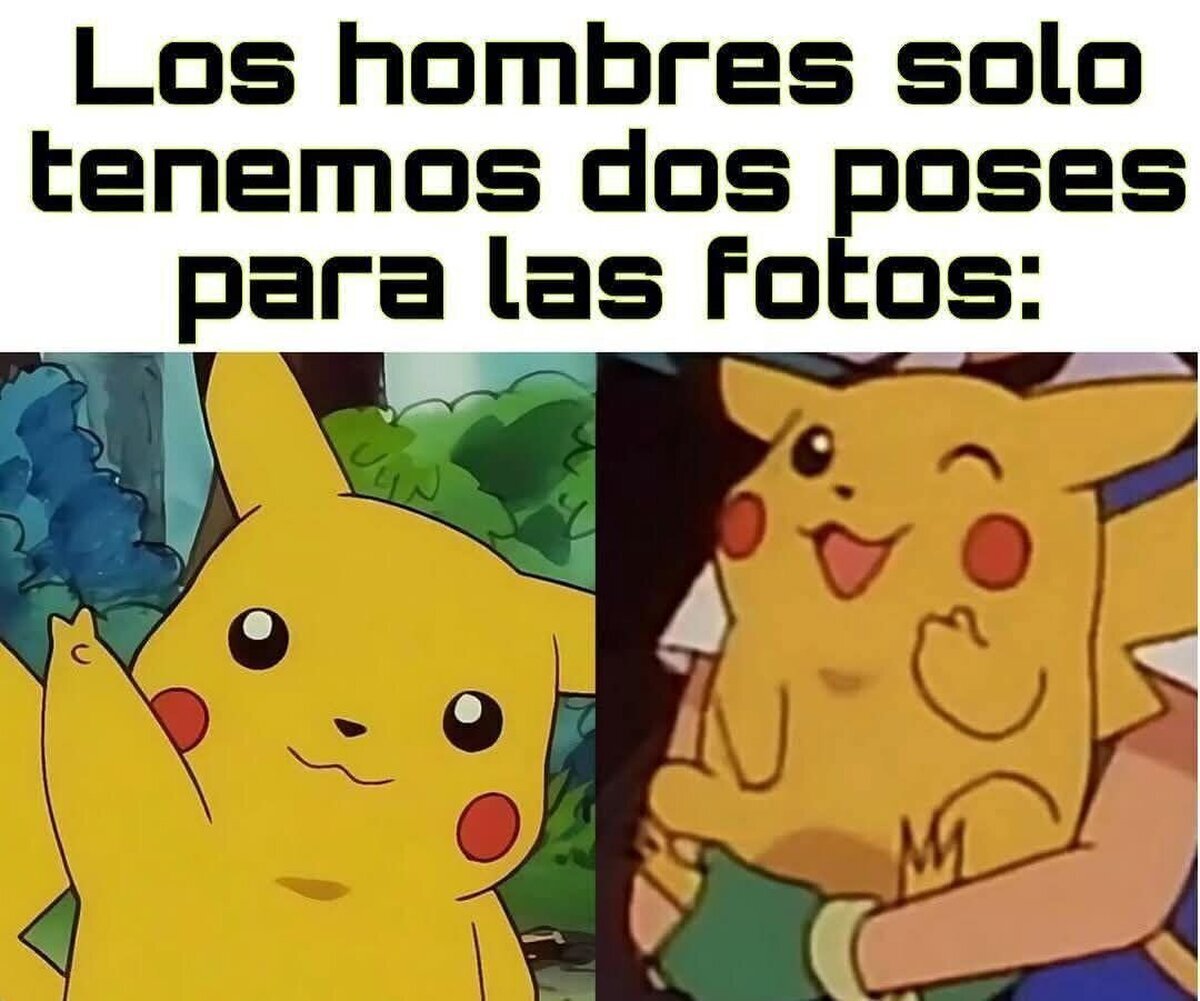 ¿Y para qué más poses?