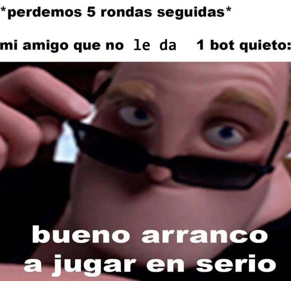 Todos tenemos un amigo vende humo
