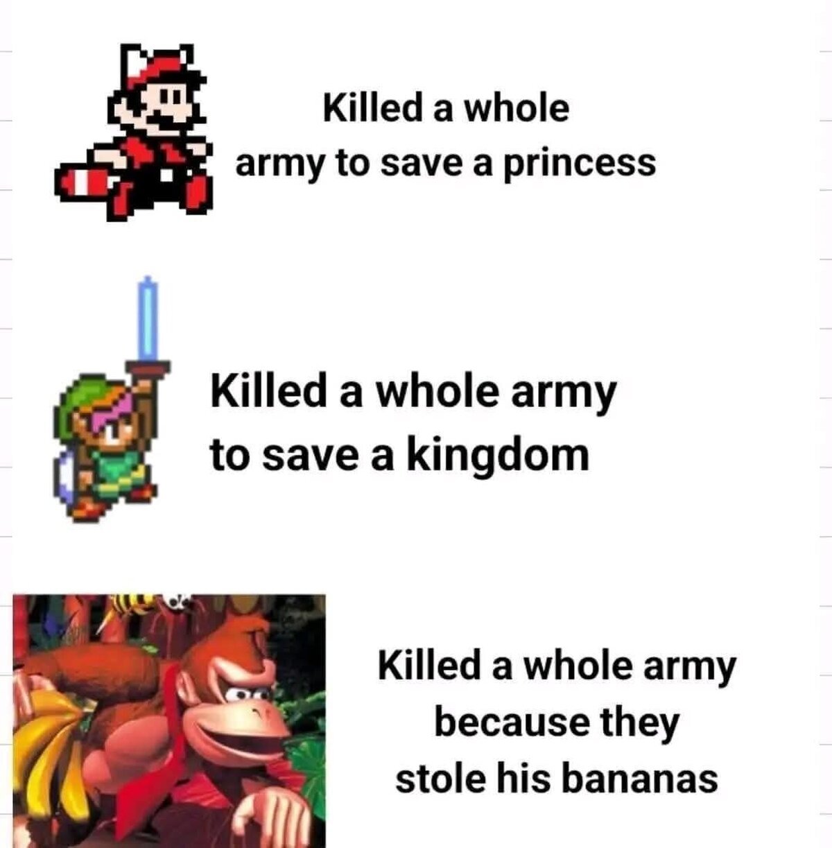 Muy DK el asunto