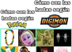 Tan diferentes y tan iguales