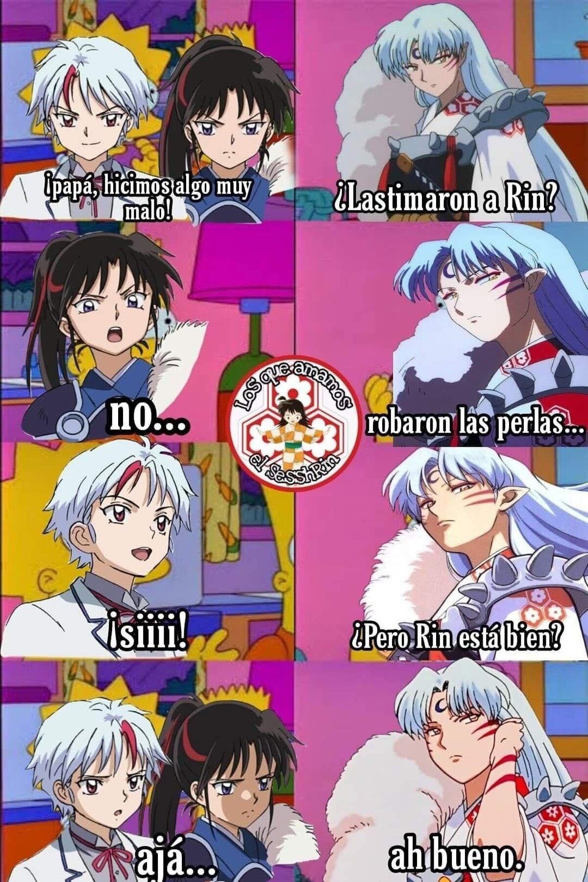Prioridades, señores
