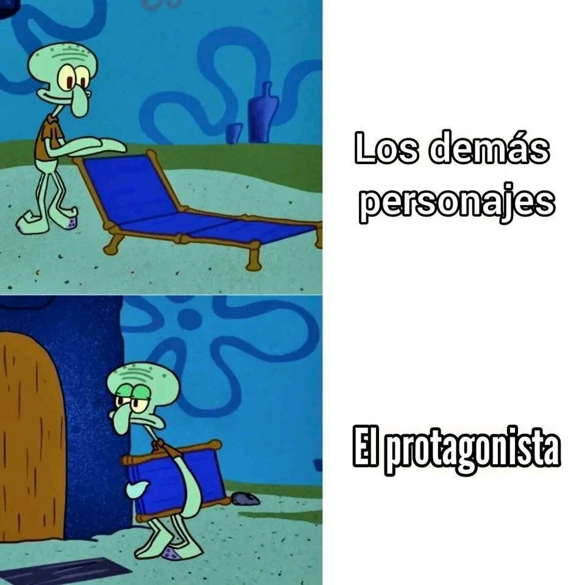 ¿Qué serie tiene personajes así?