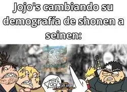 JoJo cambia de subg&eacute;nero