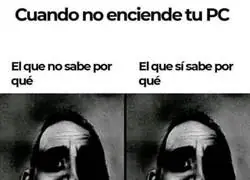 Ambas opciones dan miedo