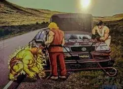 Blanka como bater&iacute;a de emergenai